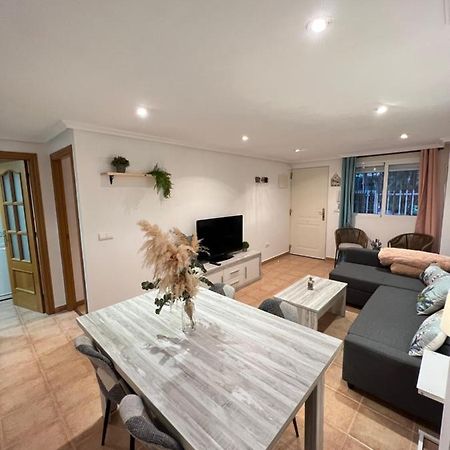 Апартаменты Apartamento Levante Аликанте Экстерьер фото