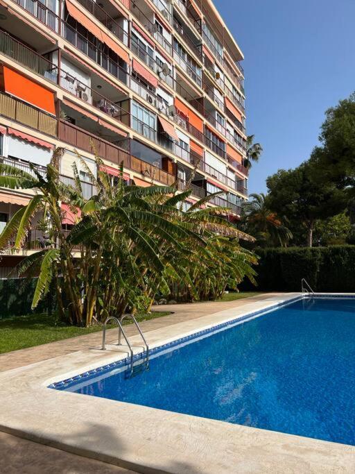 Апартаменты Apartamento Levante Аликанте Экстерьер фото