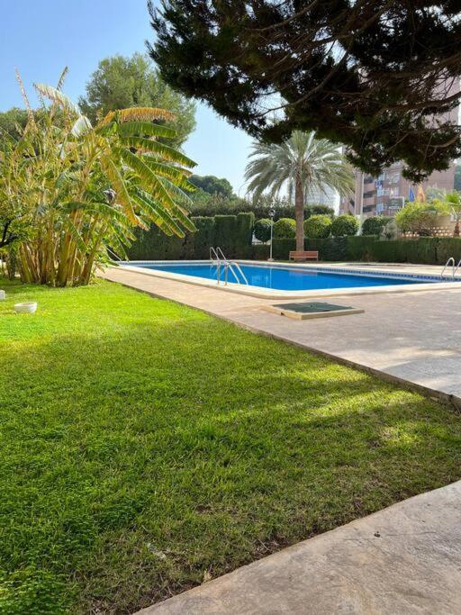 Апартаменты Apartamento Levante Аликанте Экстерьер фото
