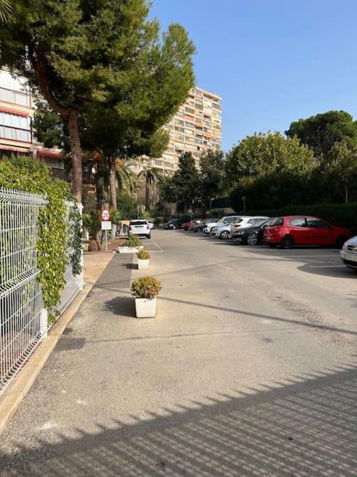 Апартаменты Apartamento Levante Аликанте Экстерьер фото