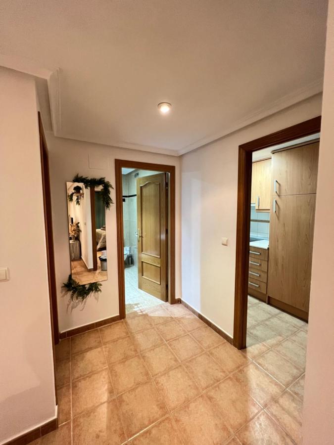 Апартаменты Apartamento Levante Аликанте Экстерьер фото