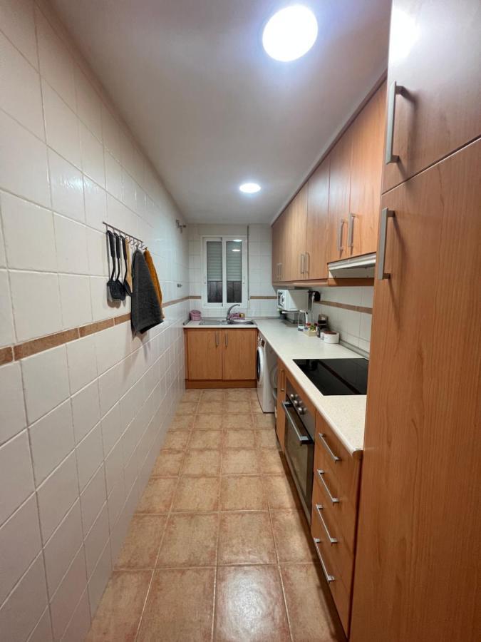 Апартаменты Apartamento Levante Аликанте Экстерьер фото