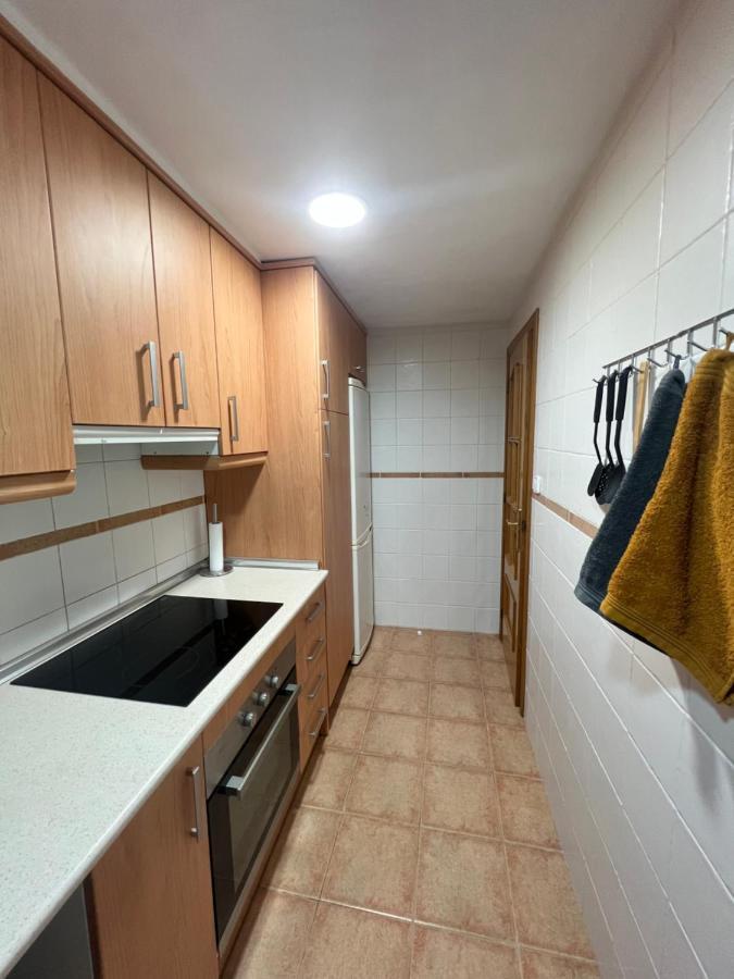 Апартаменты Apartamento Levante Аликанте Экстерьер фото