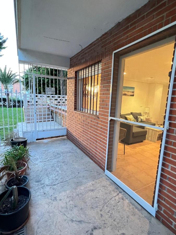 Апартаменты Apartamento Levante Аликанте Экстерьер фото