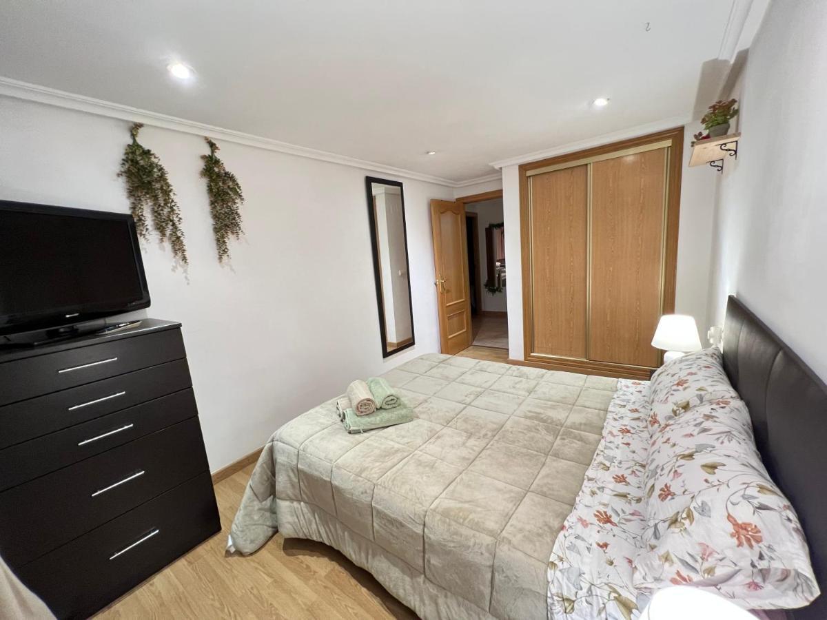 Апартаменты Apartamento Levante Аликанте Экстерьер фото