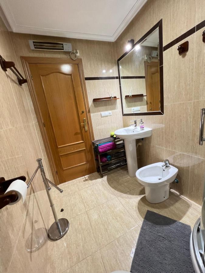 Апартаменты Apartamento Levante Аликанте Экстерьер фото