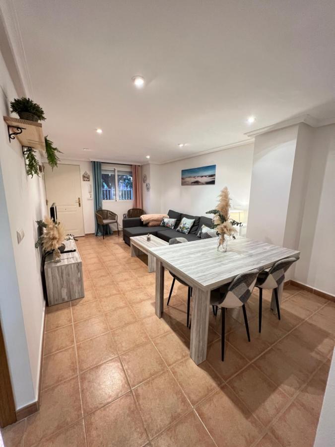 Апартаменты Apartamento Levante Аликанте Экстерьер фото
