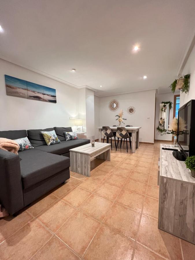 Апартаменты Apartamento Levante Аликанте Экстерьер фото
